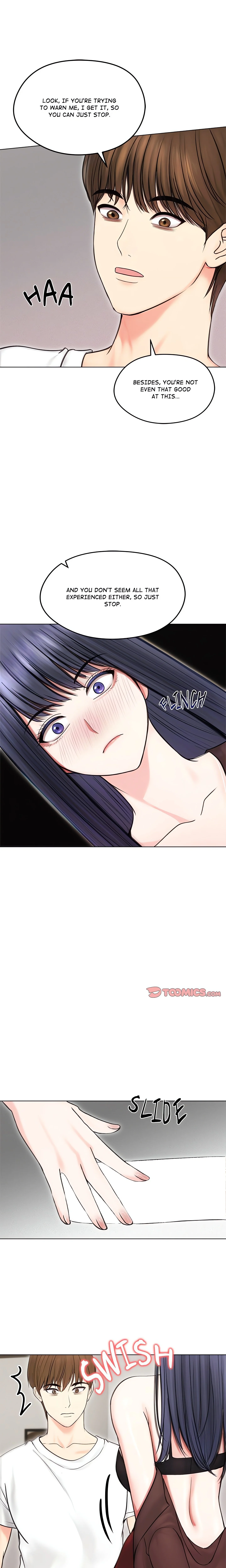 Stuck Living with My In-Laws chapter 17 page 17