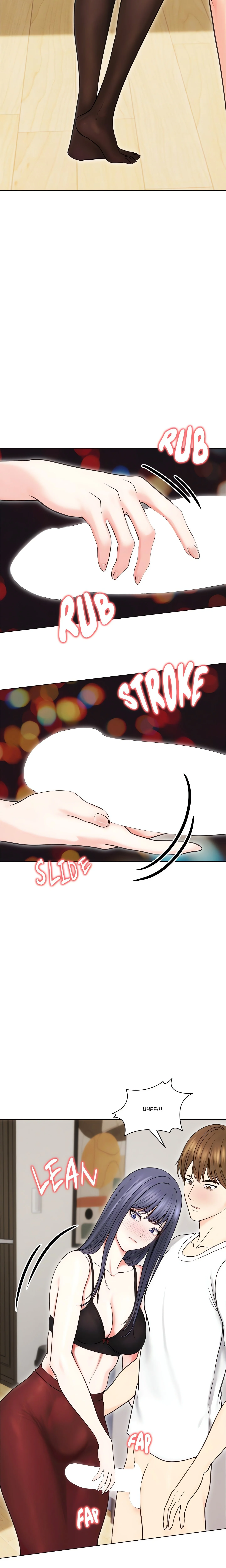 Stuck Living with My In-Laws chapter 17 page 19