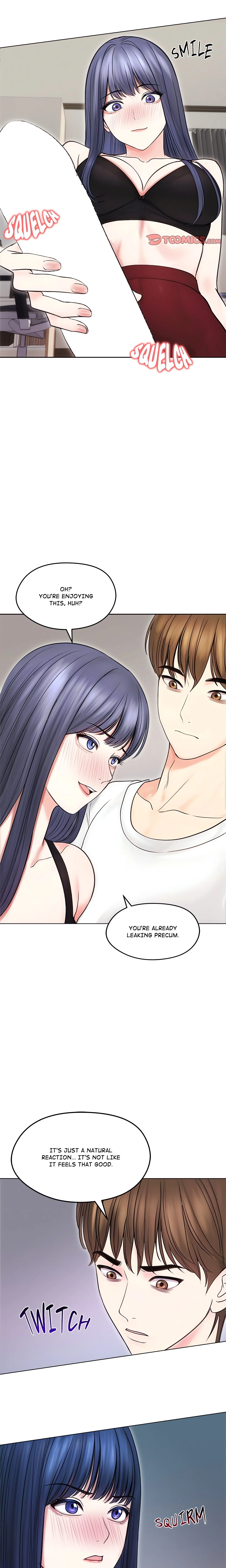 Stuck Living with My In-Laws chapter 17 page 20