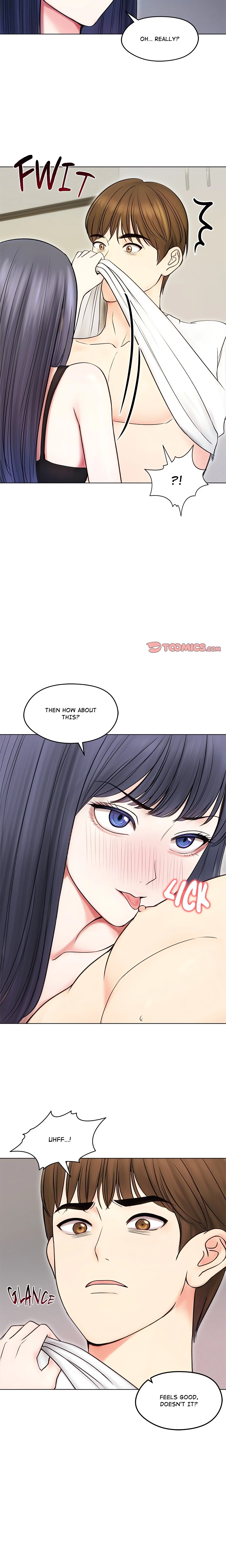 Stuck Living with My In-Laws chapter 17 page 21