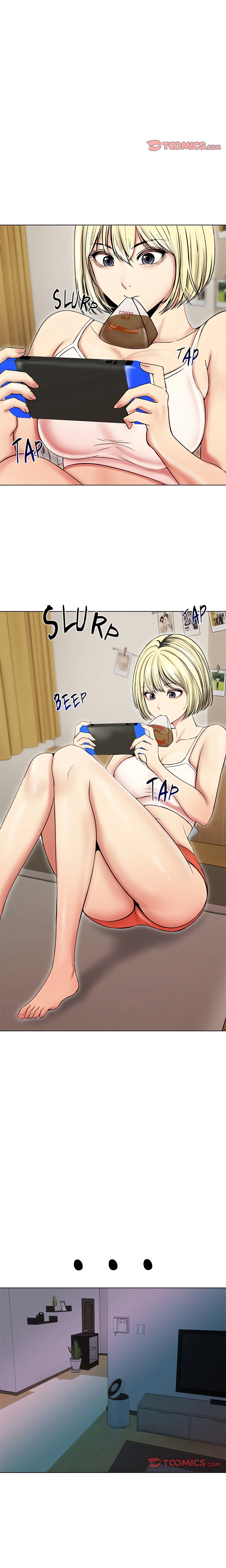 Stuck Living with My In-Laws chapter 18 page 2