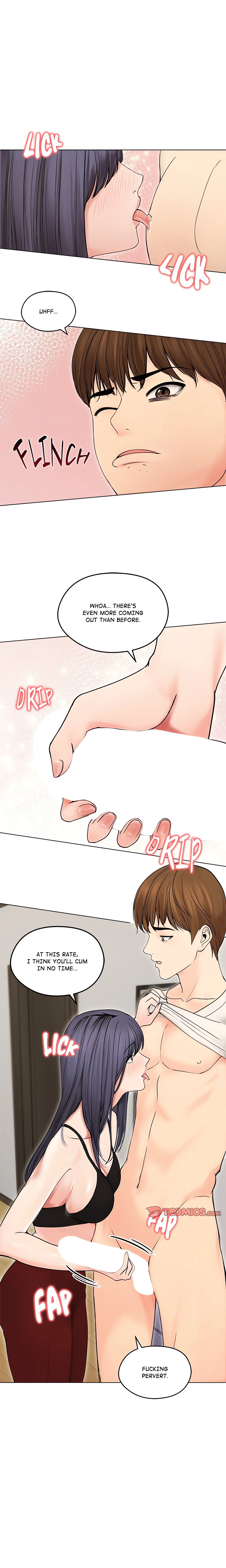 Stuck Living with My In-Laws chapter 18 page 3