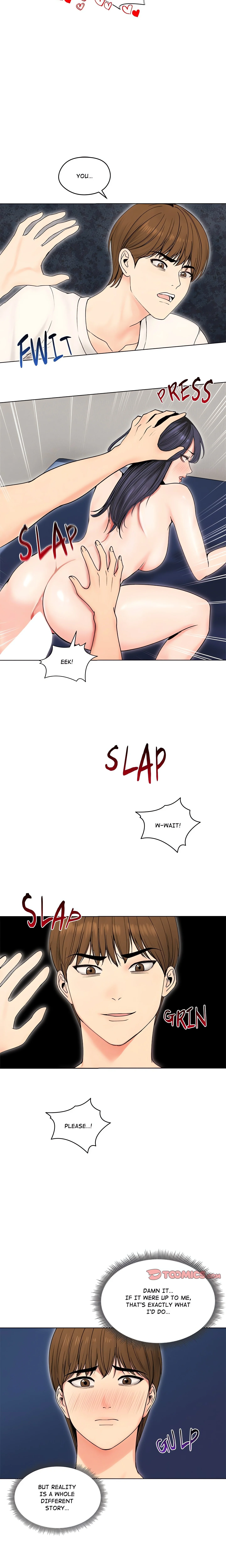 Stuck Living with My In-Laws chapter 18 page 8