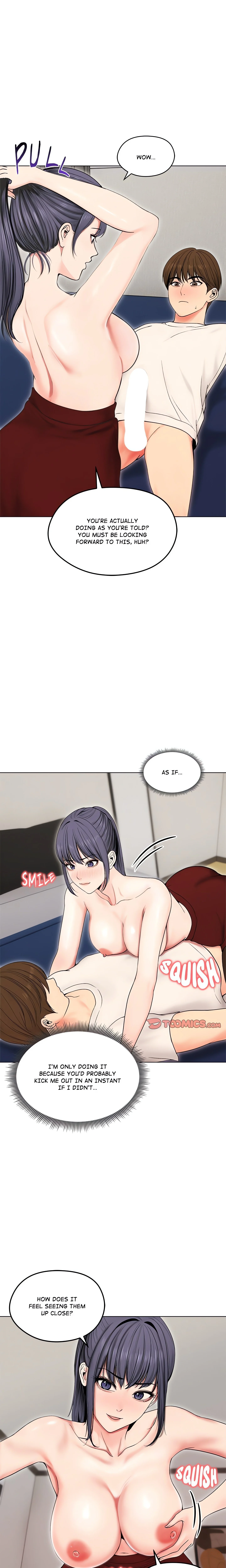 Stuck Living with My In-Laws chapter 18 page 9