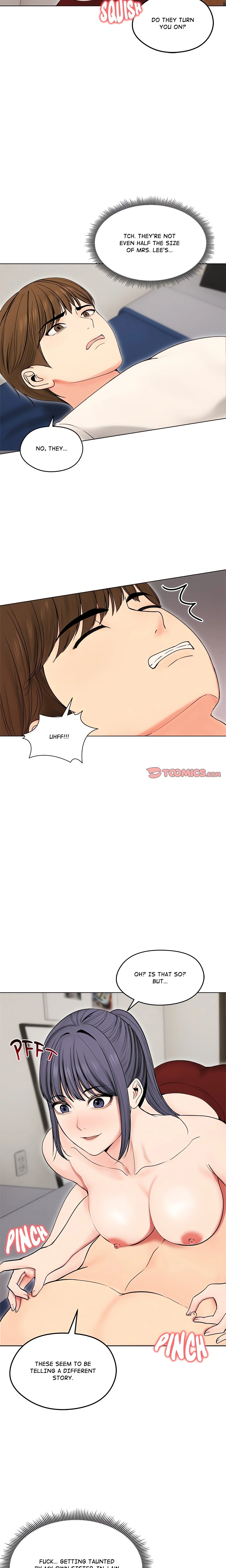 Stuck Living with My In-Laws chapter 18 page 10
