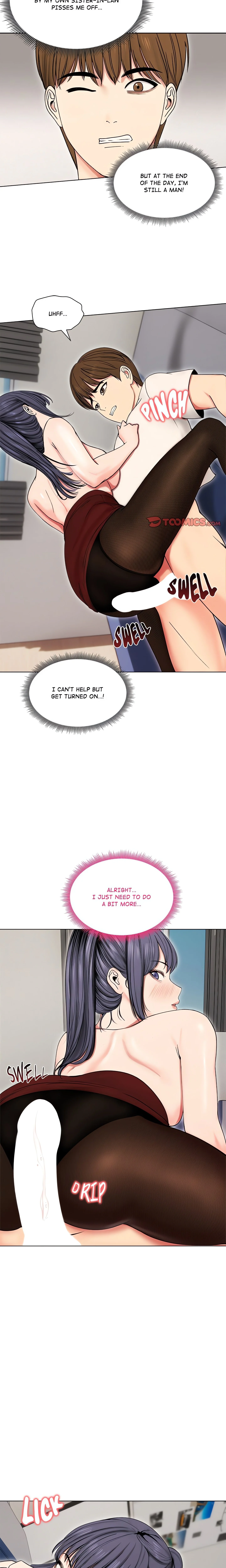 Stuck Living with My In-Laws chapter 18 page 11