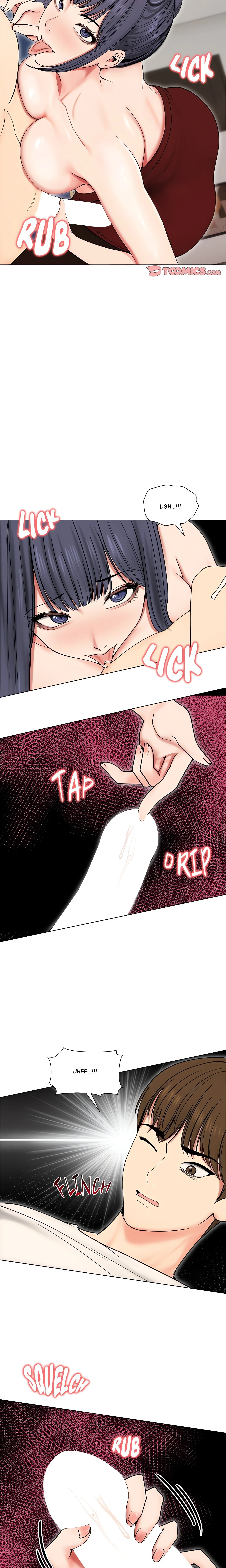 Stuck Living with My In-Laws chapter 18 page 12