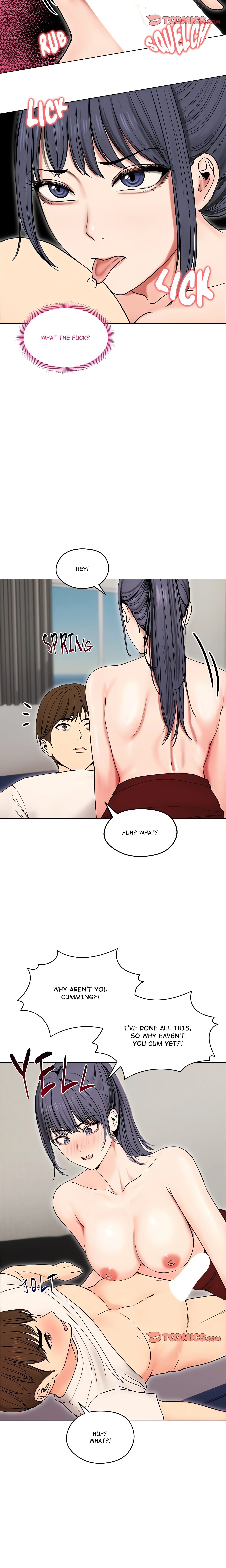 Stuck Living with My In-Laws chapter 18 page 13