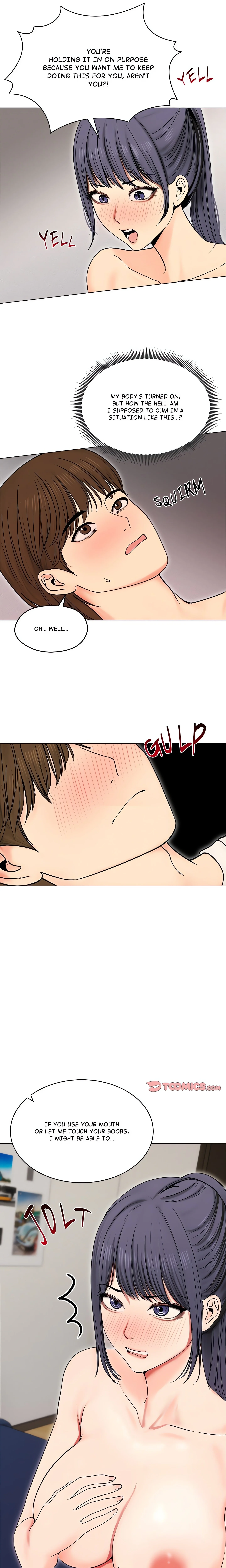 Stuck Living with My In-Laws chapter 18 page 14