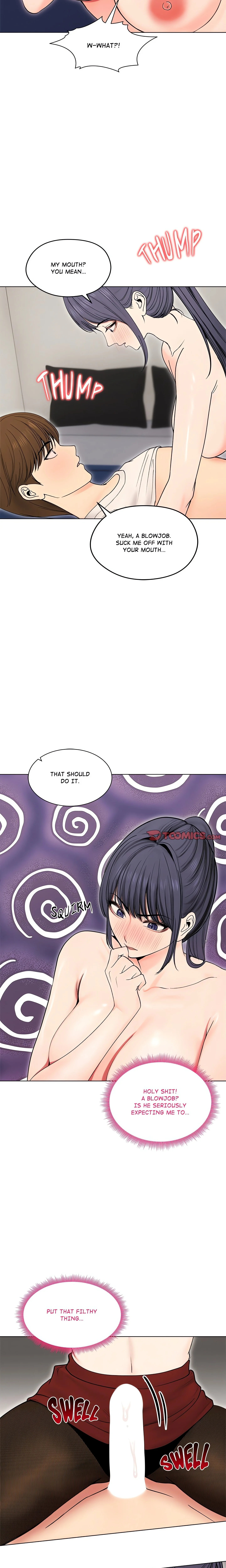 Stuck Living with My In-Laws chapter 18 page 15