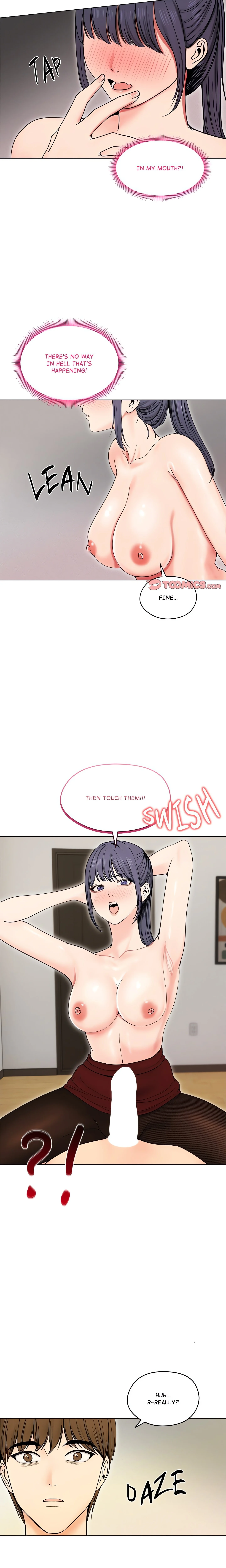 Stuck Living with My In-Laws chapter 18 page 16