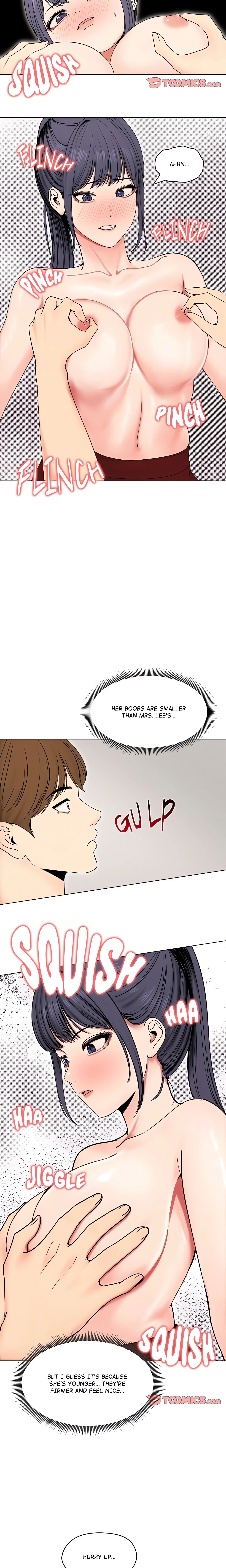 Stuck Living with My In-Laws chapter 18 page 18