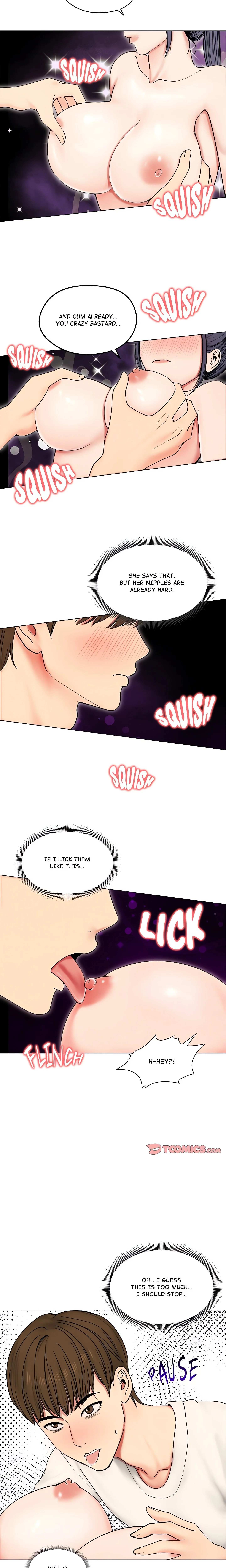 Stuck Living with My In-Laws chapter 18 page 19