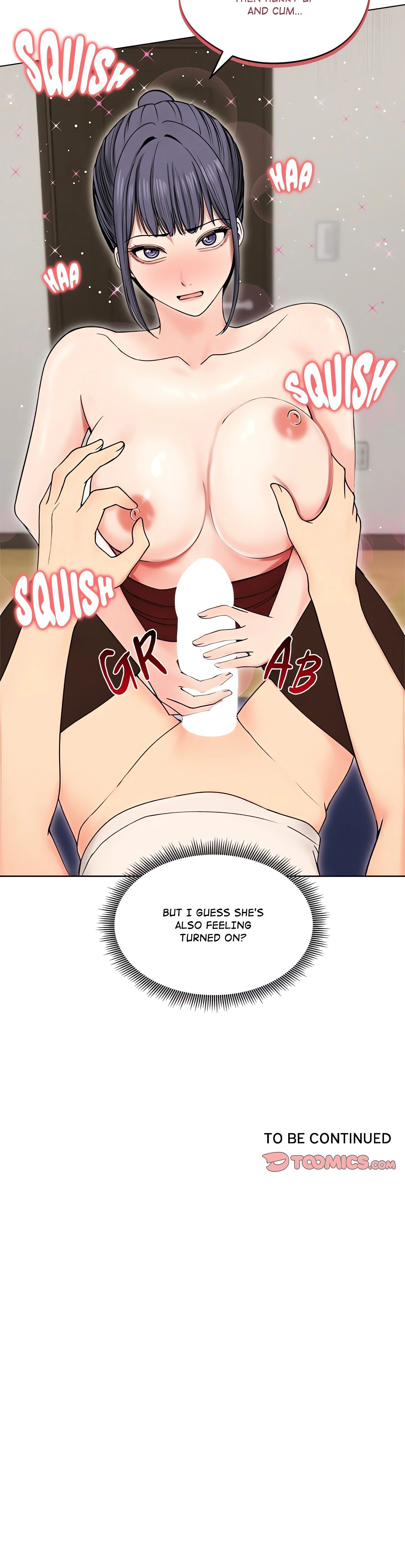 Stuck Living with My In-Laws chapter 18 page 21