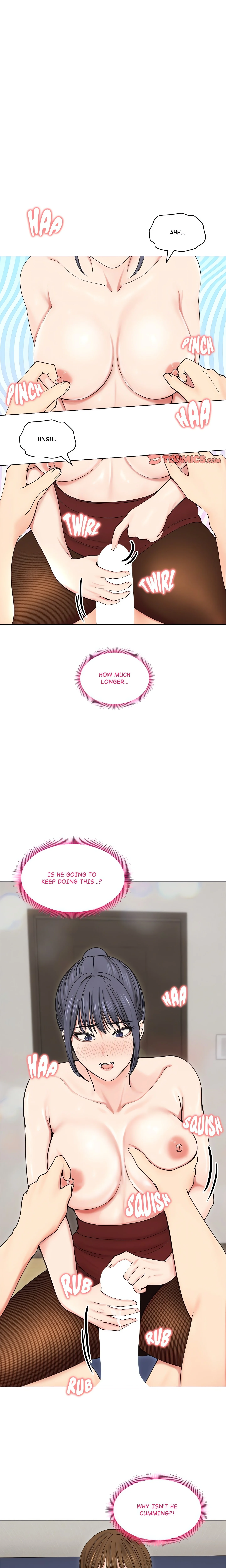 Stuck Living with My In-Laws chapter 19 page 1