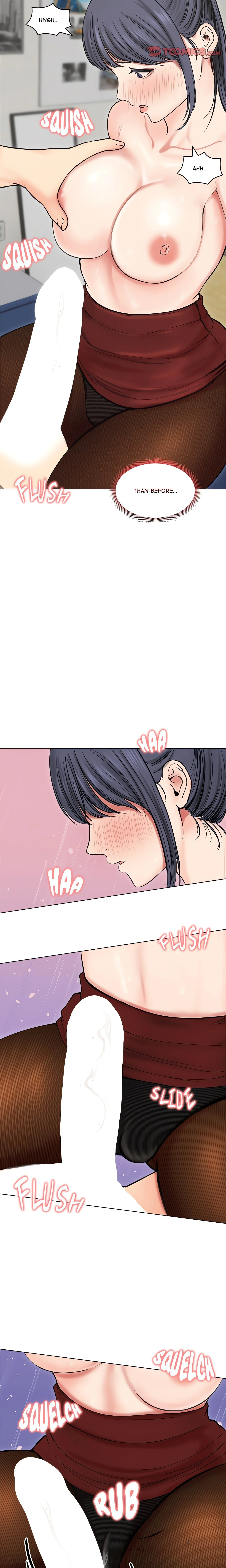 Stuck Living with My In-Laws chapter 19 page 5