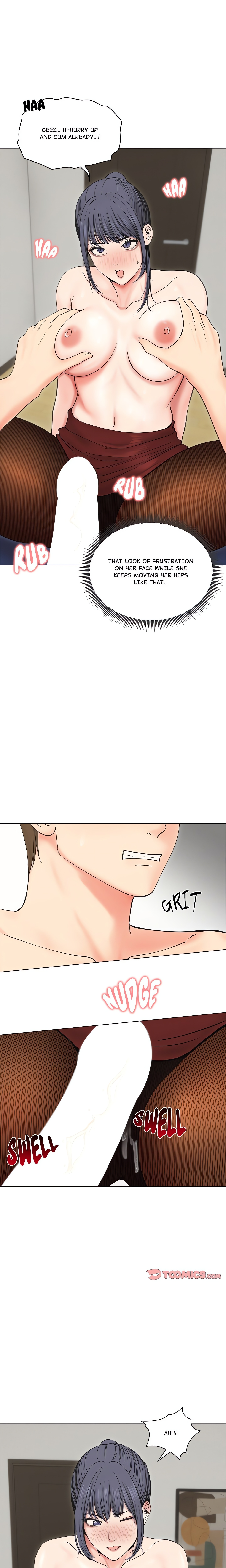 Stuck Living with My In-Laws chapter 19 page 8