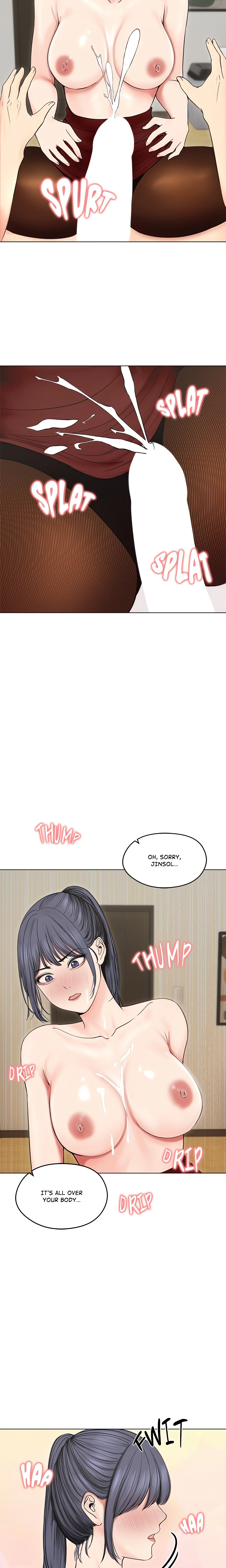 Stuck Living with My In-Laws chapter 19 page 9