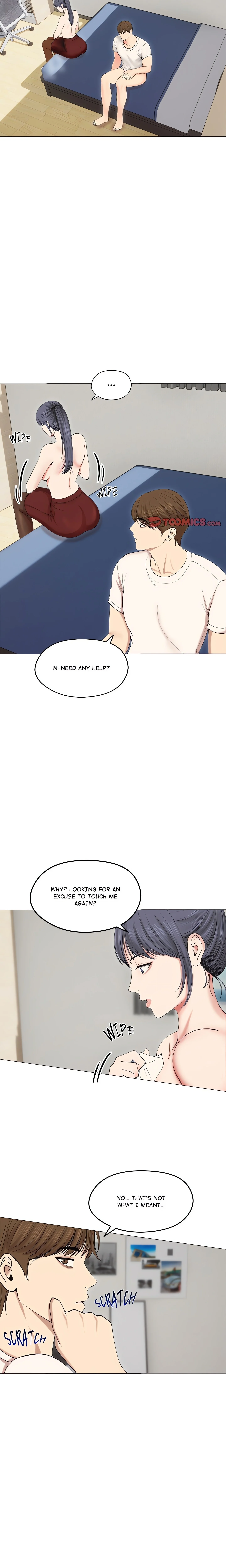 Stuck Living with My In-Laws chapter 19 page 11