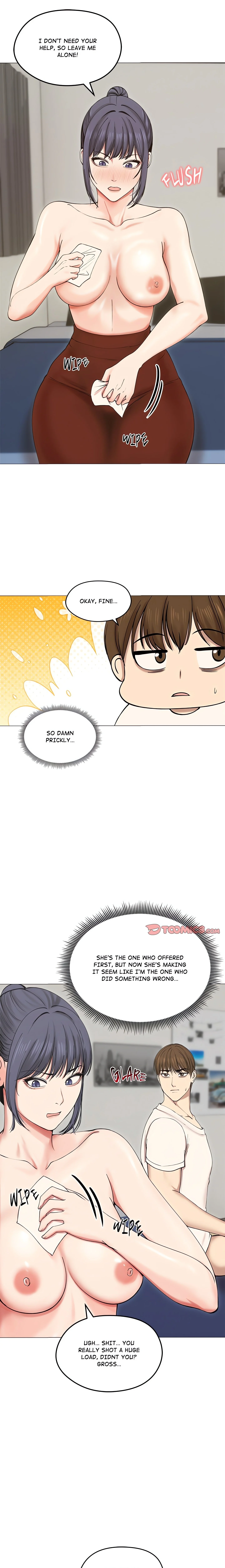Stuck Living with My In-Laws chapter 19 page 12