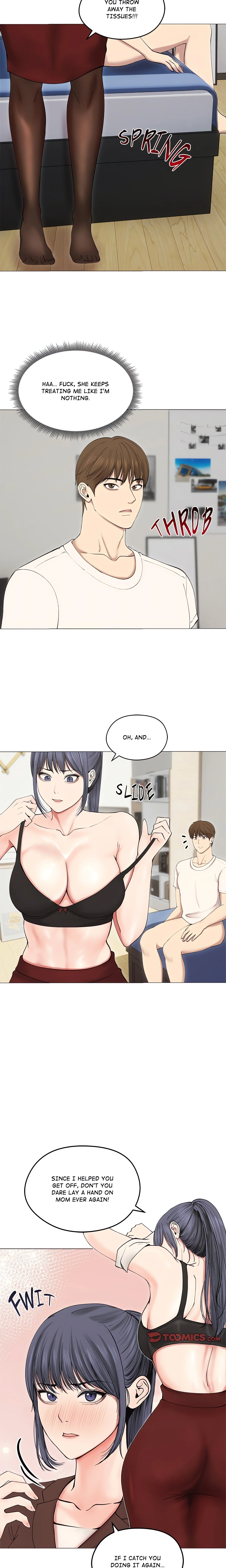 Stuck Living with My In-Laws chapter 19 page 13