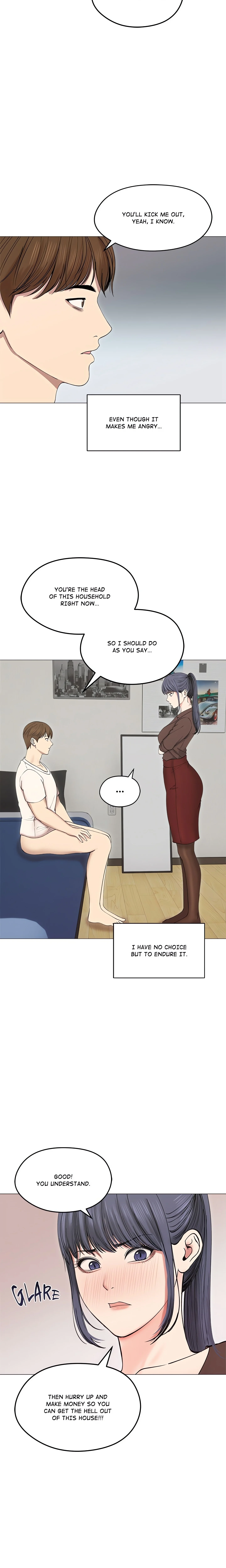 Stuck Living with My In-Laws chapter 19 page 14