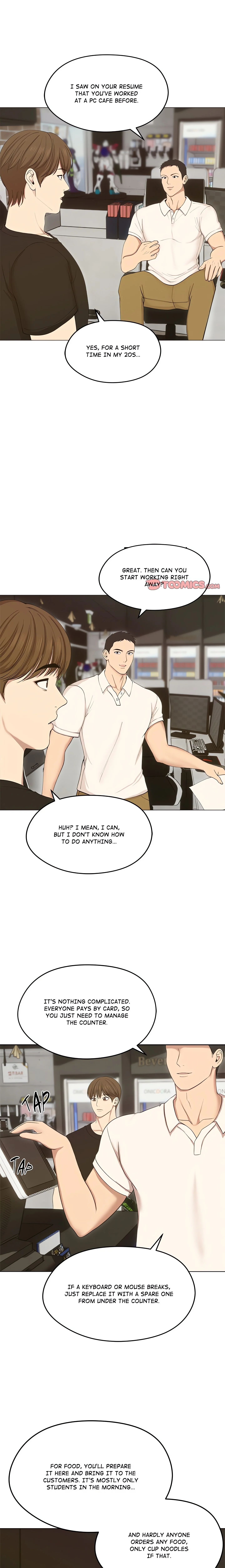 Stuck Living with My In-Laws chapter 19 page 16