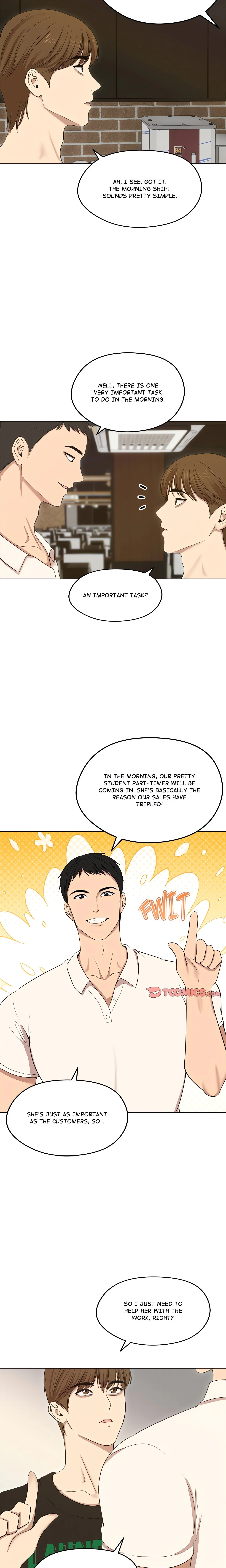 Stuck Living with My In-Laws chapter 19 page 17
