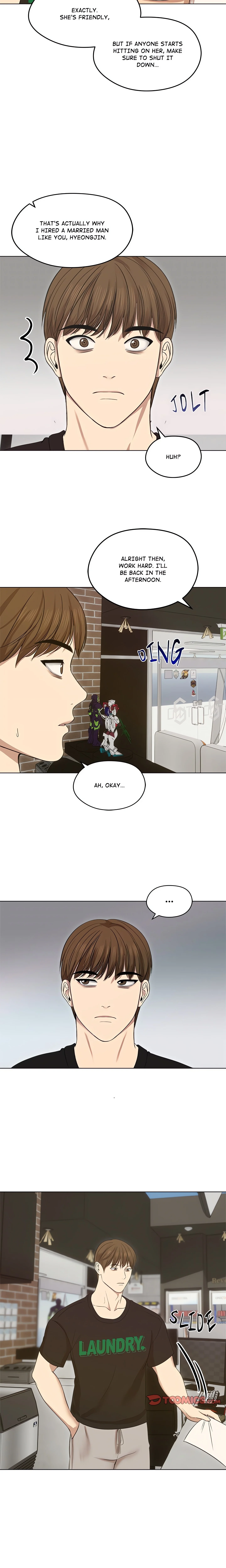 Stuck Living with My In-Laws chapter 19 page 18