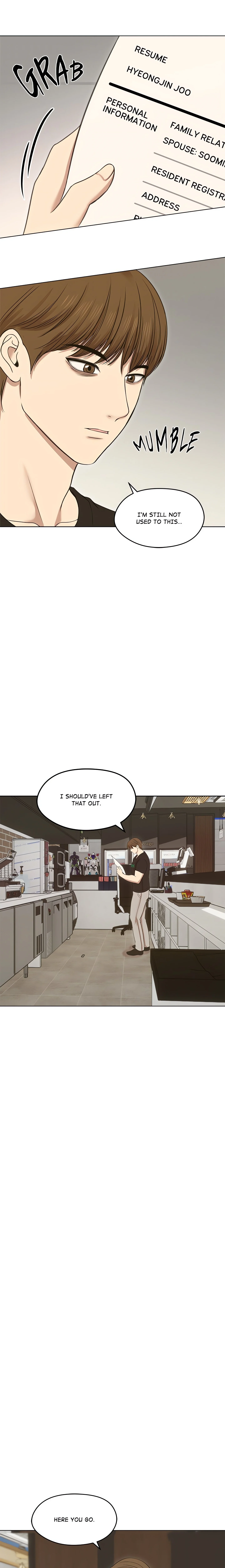 Stuck Living with My In-Laws chapter 19 page 19