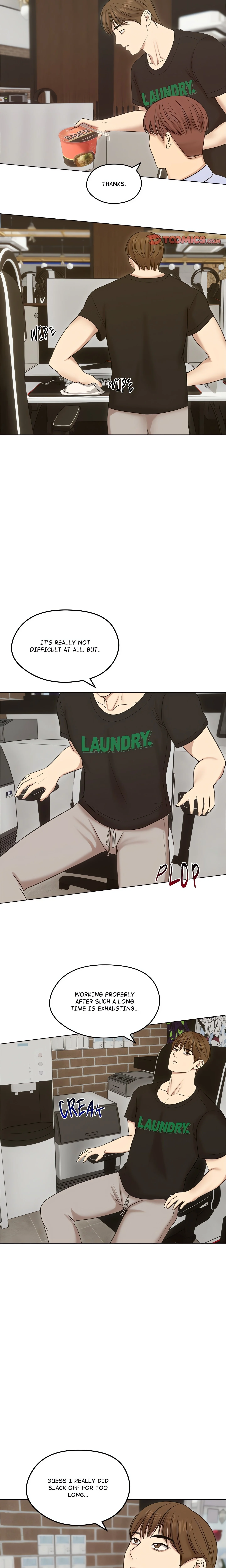 Stuck Living with My In-Laws chapter 19 page 20