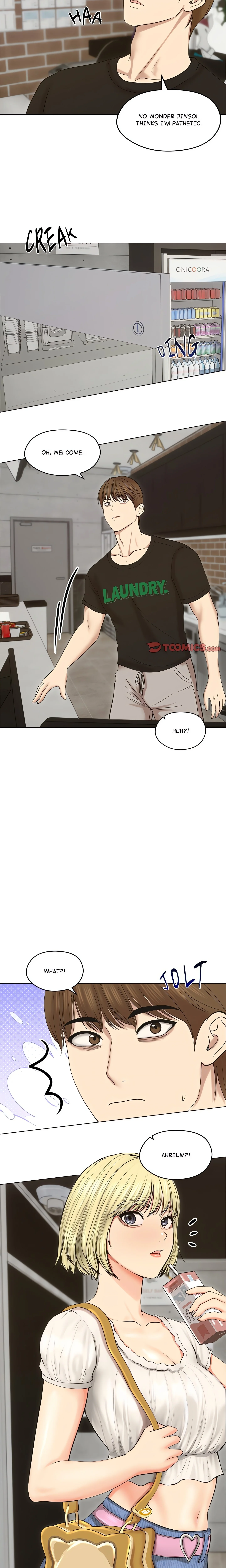 Stuck Living with My In-Laws chapter 19 page 21