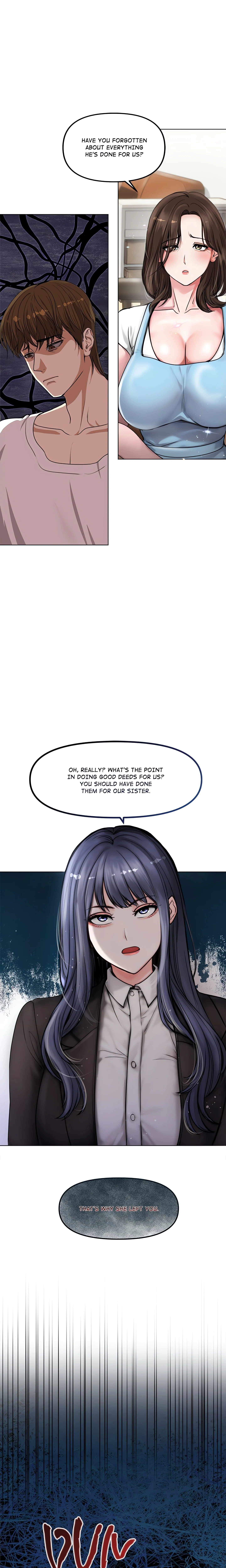 Stuck Living with My In-Laws chapter 2 page 3