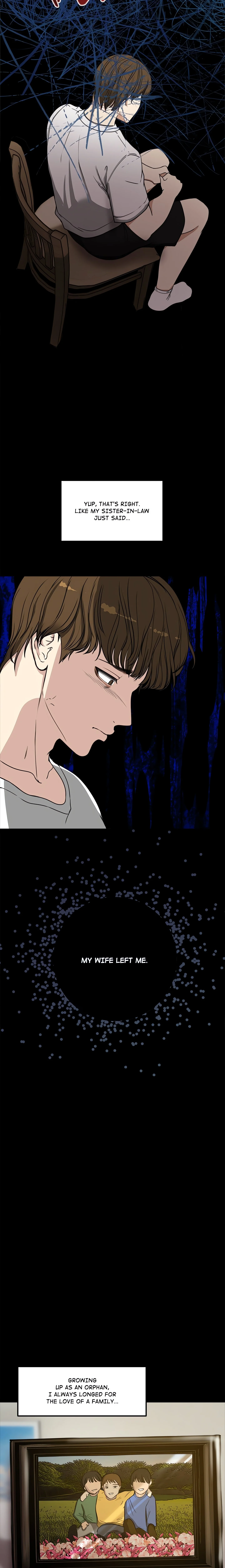 Stuck Living with My In-Laws chapter 2 page 4