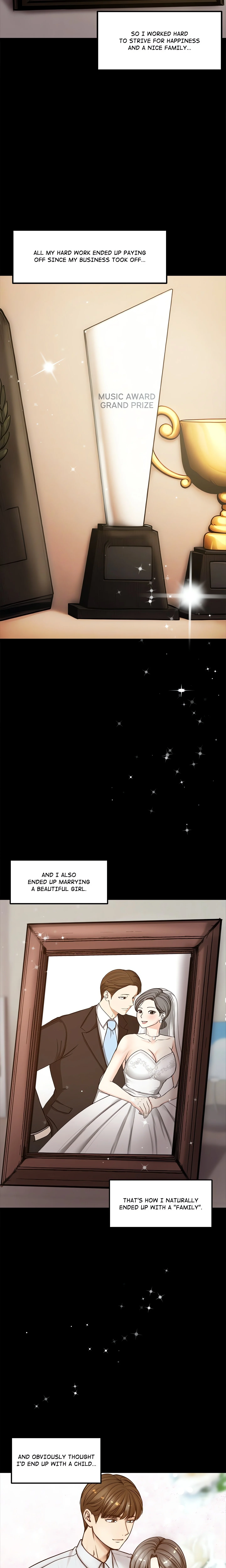Stuck Living with My In-Laws chapter 2 page 5