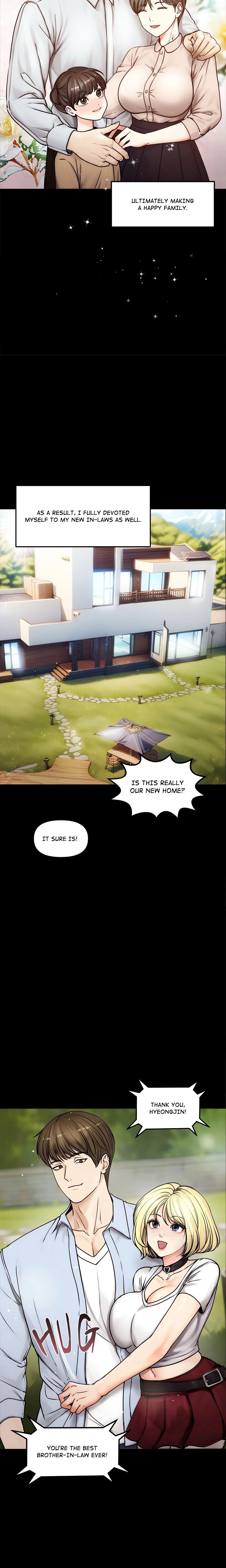 Stuck Living with My In-Laws chapter 2 page 6