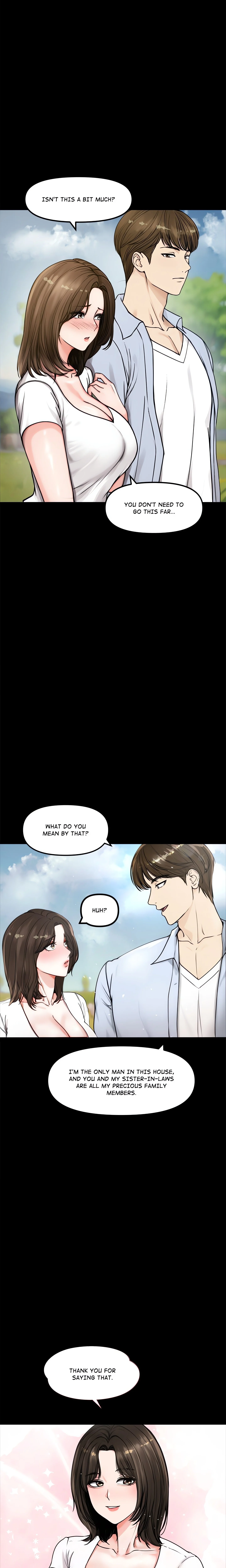 Stuck Living with My In-Laws chapter 2 page 7