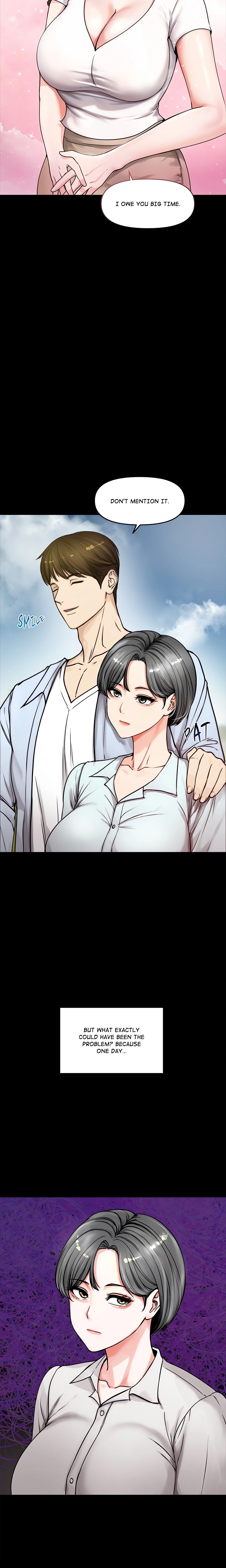 Stuck Living with My In-Laws chapter 2 page 8