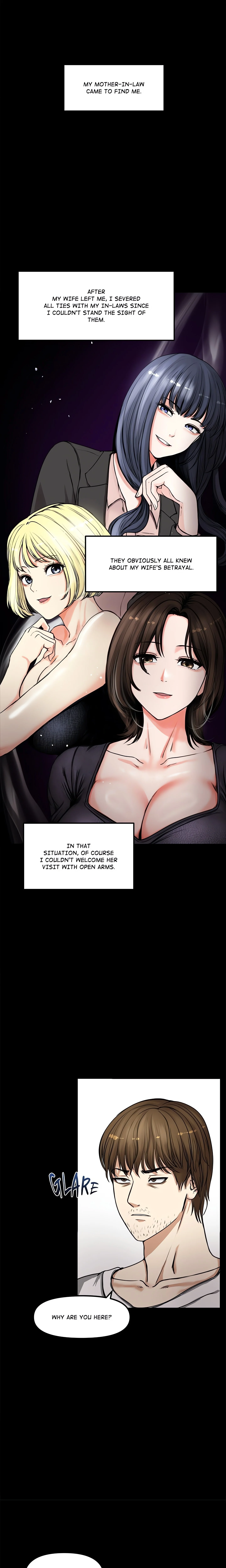 Stuck Living with My In-Laws chapter 2 page 11