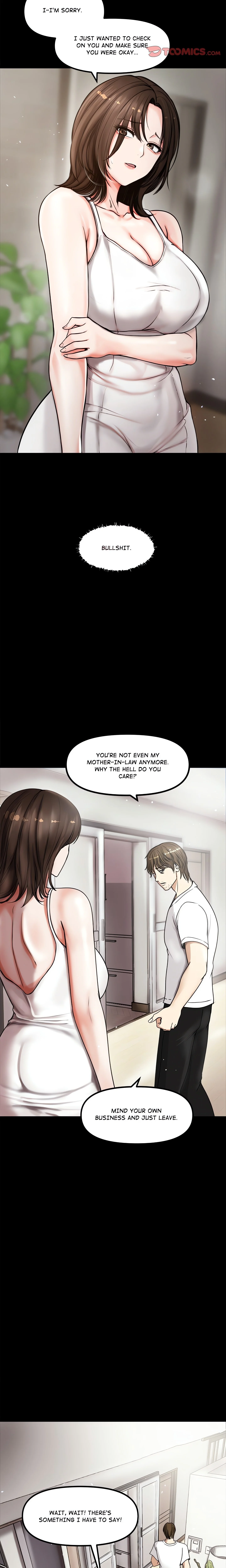 Stuck Living with My In-Laws chapter 2 page 12