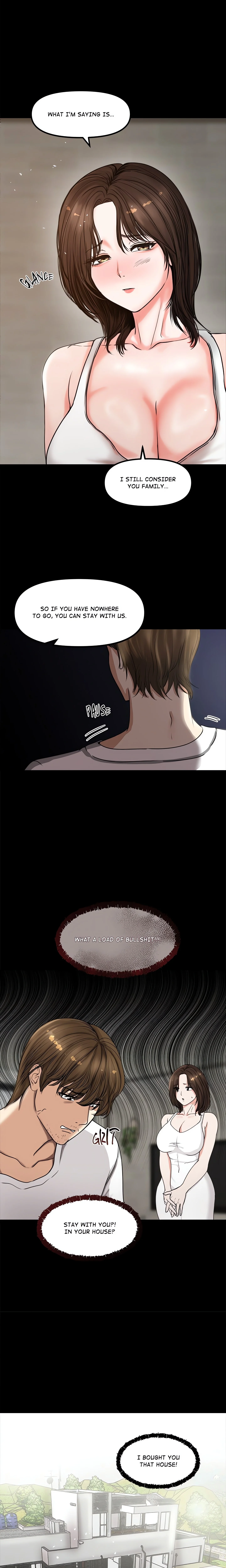 Stuck Living with My In-Laws chapter 2 page 14