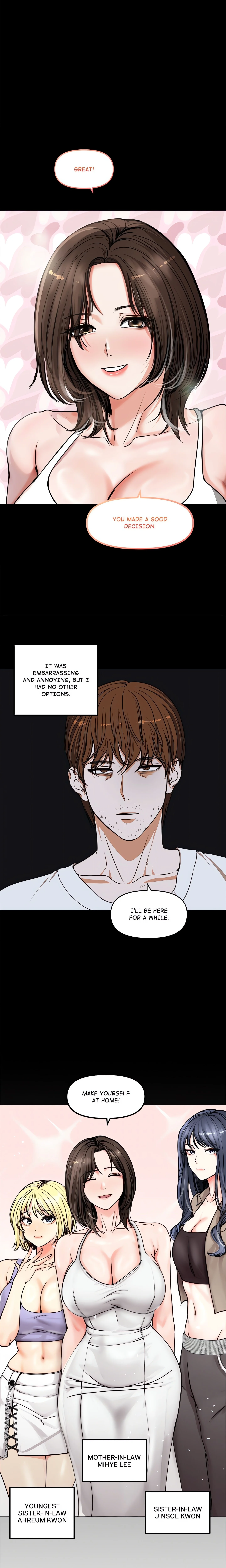 Stuck Living with My In-Laws chapter 2 page 17