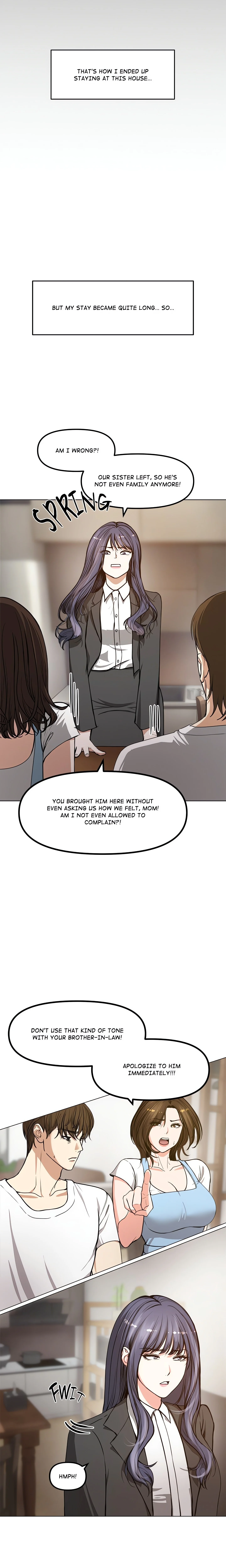 Stuck Living with My In-Laws chapter 2 page 18
