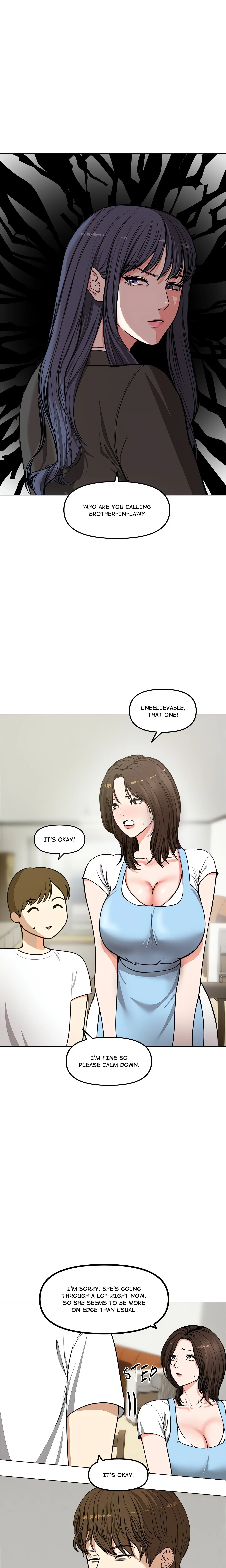 Stuck Living with My In-Laws chapter 2 page 19
