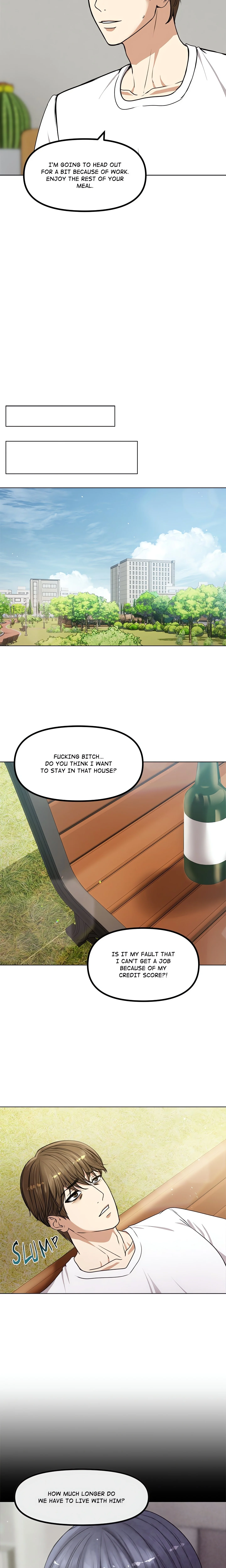 Stuck Living with My In-Laws chapter 2 page 20