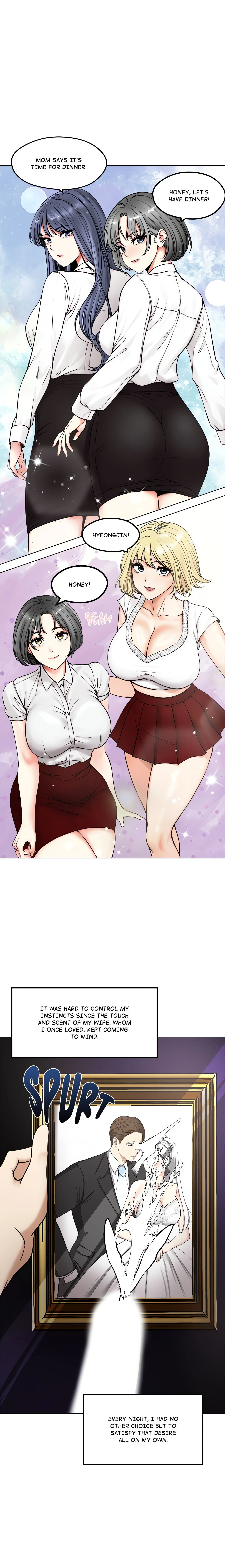 Stuck Living with My In-Laws chapter 2 page 26