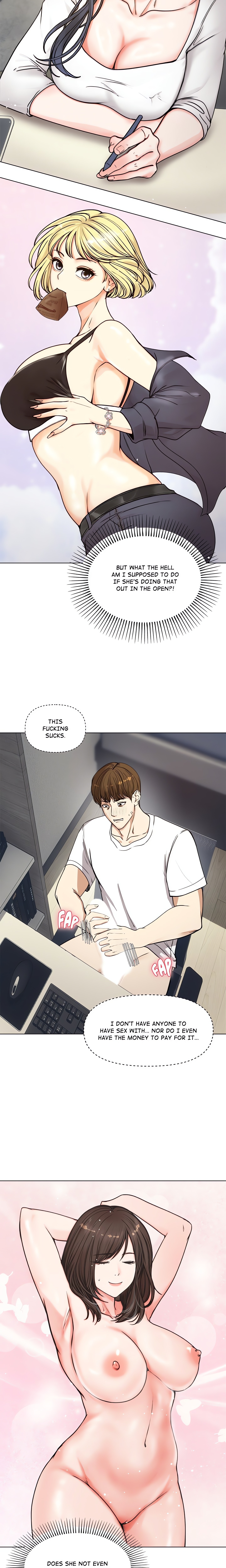 Stuck Living with My In-Laws chapter 2 page 28