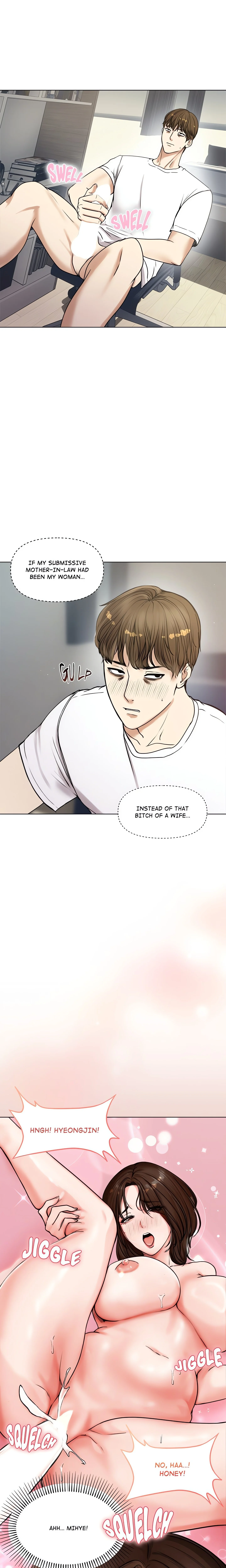 Stuck Living with My In-Laws chapter 2 page 30