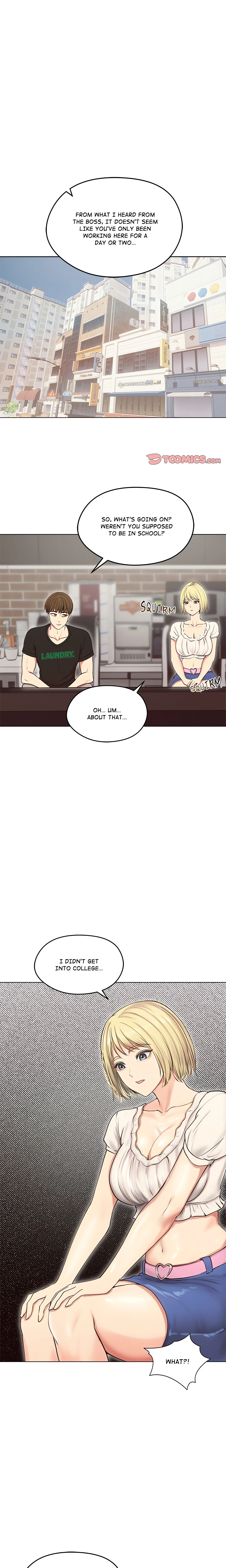 Stuck Living with My In-Laws chapter 20 page 1