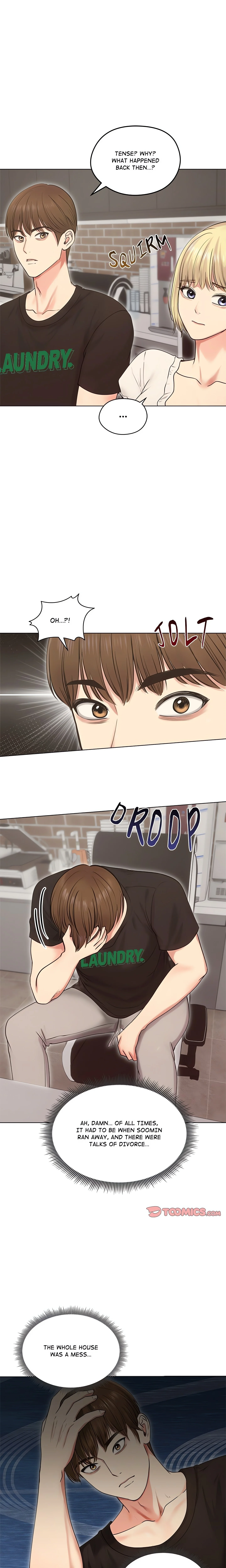 Stuck Living with My In-Laws chapter 20 page 3